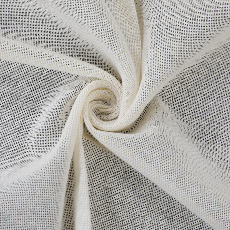 Zhifeng's New Cotton Gauze Fine-Grained Tofu Cloth Steamer Cloth Medicated Residue Filter Cloth Bag Tofu Products Cloth