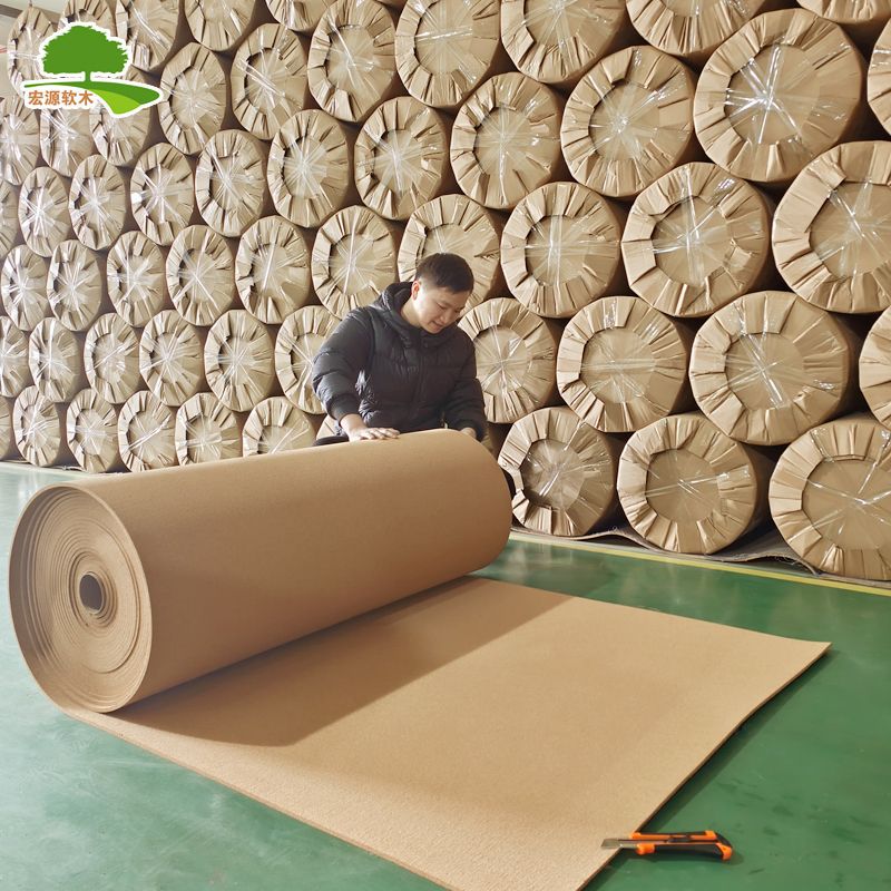 [Source Manufacturer] Cork Board Display Board Photo Board Message Board Self-Adhesive Cork Frame Kindergarten Cork Wall Board