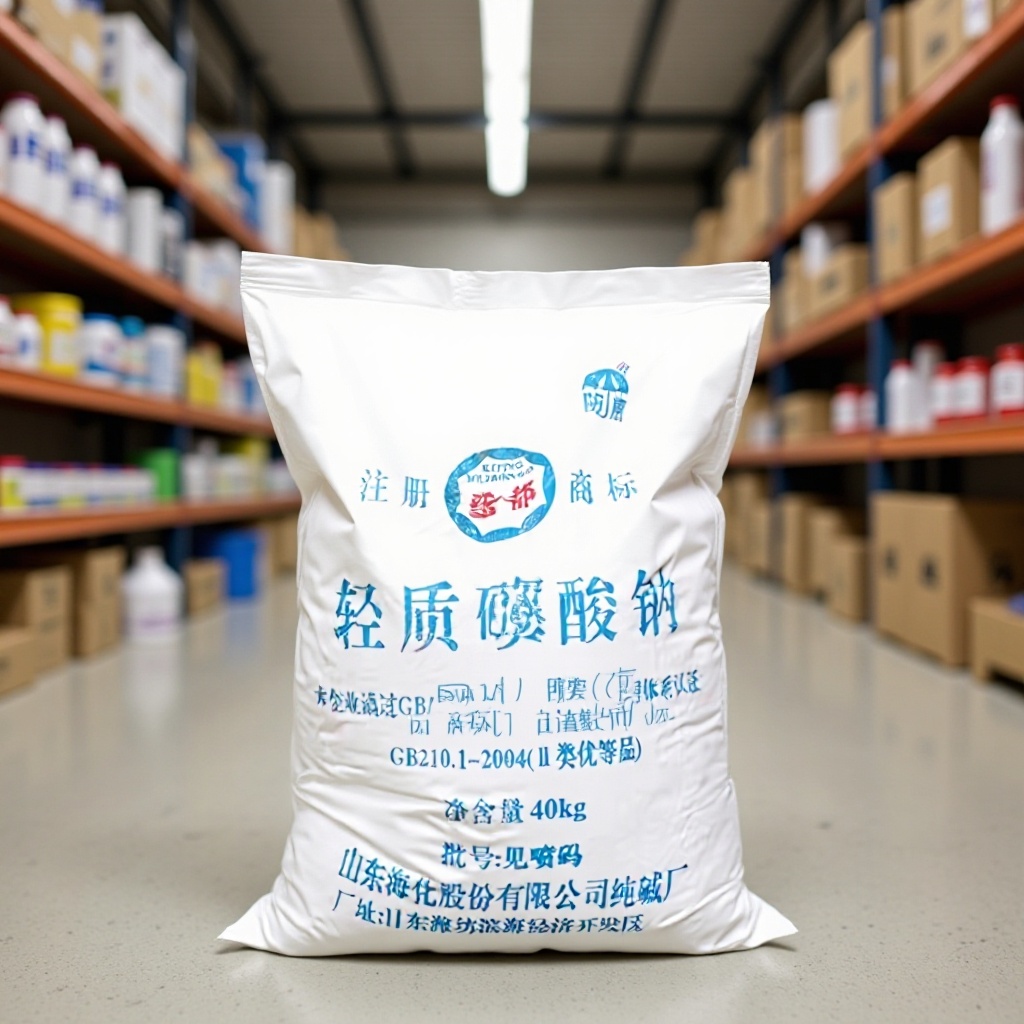 Легкий натрий карбонат, безводный натрий карбонат, моющее средство, сода, реагент для очистки сточных вод, легкий натрий карбонат