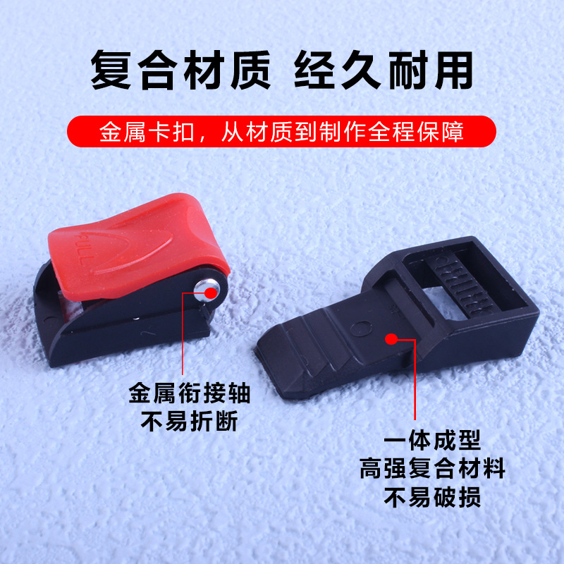 Snap Lock Latch Unisex Strap Electric Vehicle Helmet with Buckle Autumn and Winter Car Helmet Accessories Hat