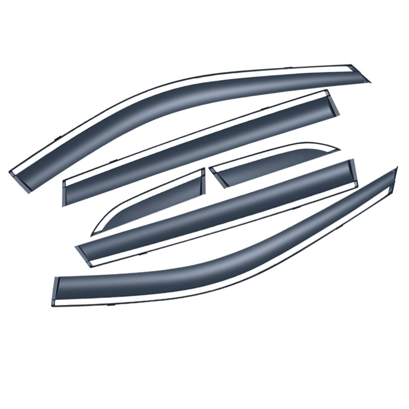 Car Rain Shield Suitable for Wipers Honda Crv2317 Modified for Third, Fourth, and Fifth Generations Original Car Parts Rain Shield