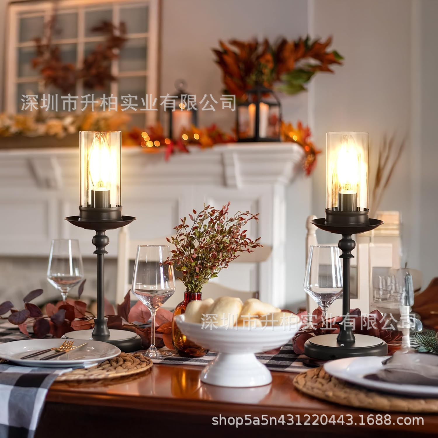 Свеча-лампа Ретро настольная лампа в европейском стиле Новая свеча-лампа Прямые поставки с Amazon Лампа для домашнего декора Регулируемая яркость Нордический стиль