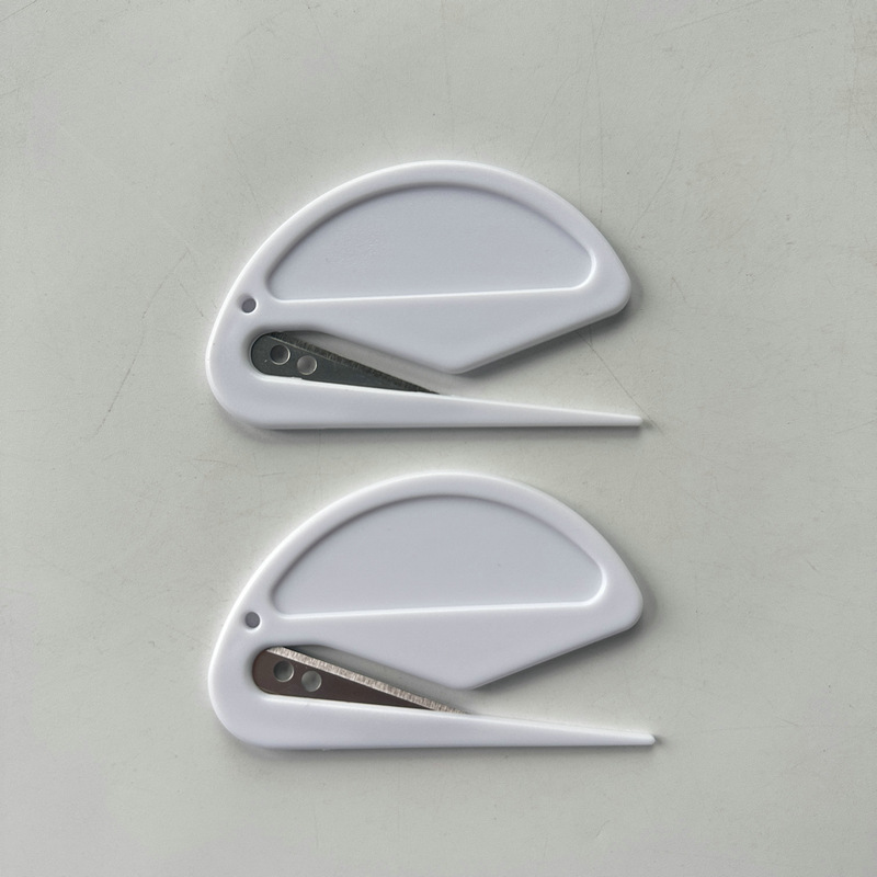Office Use Letter Opening Knife Convenient Opening Knife Large Blade Unpacking Knife Plastic Unpacking Artifact