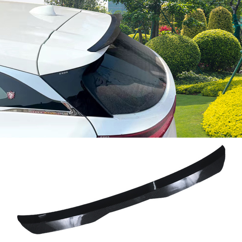 Universal Hatchback Modified Car Spoiler, Modified Spoiler Wing, Suv Spoiler, Small Ducktail Spoiler, No-Drill Fixed Wind Wing