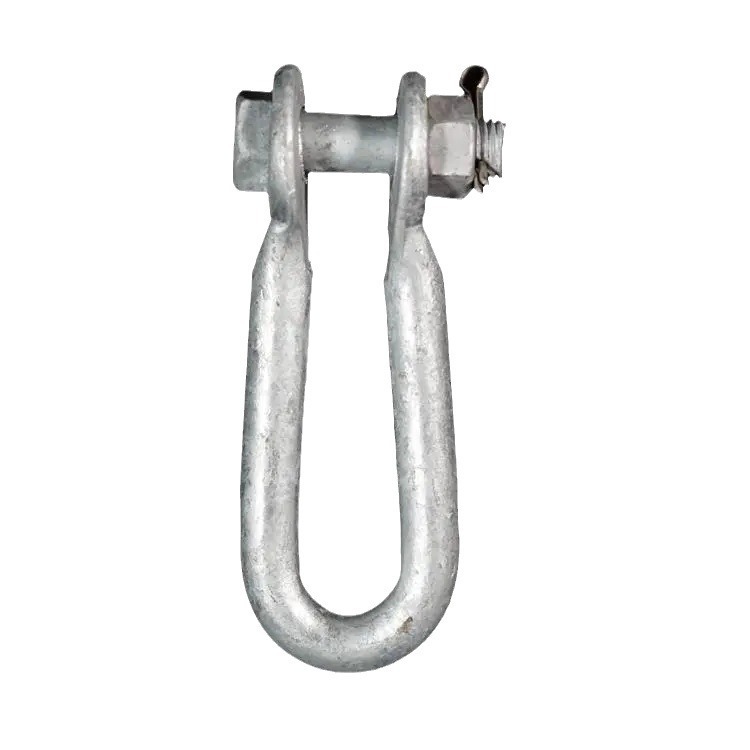 Cable U-Ring, Cable Pulling Hardware, Iron Parts, Hot-Dip Galvanized Connection Equipment, Distribution Equipment, Optical Cable U-Ring