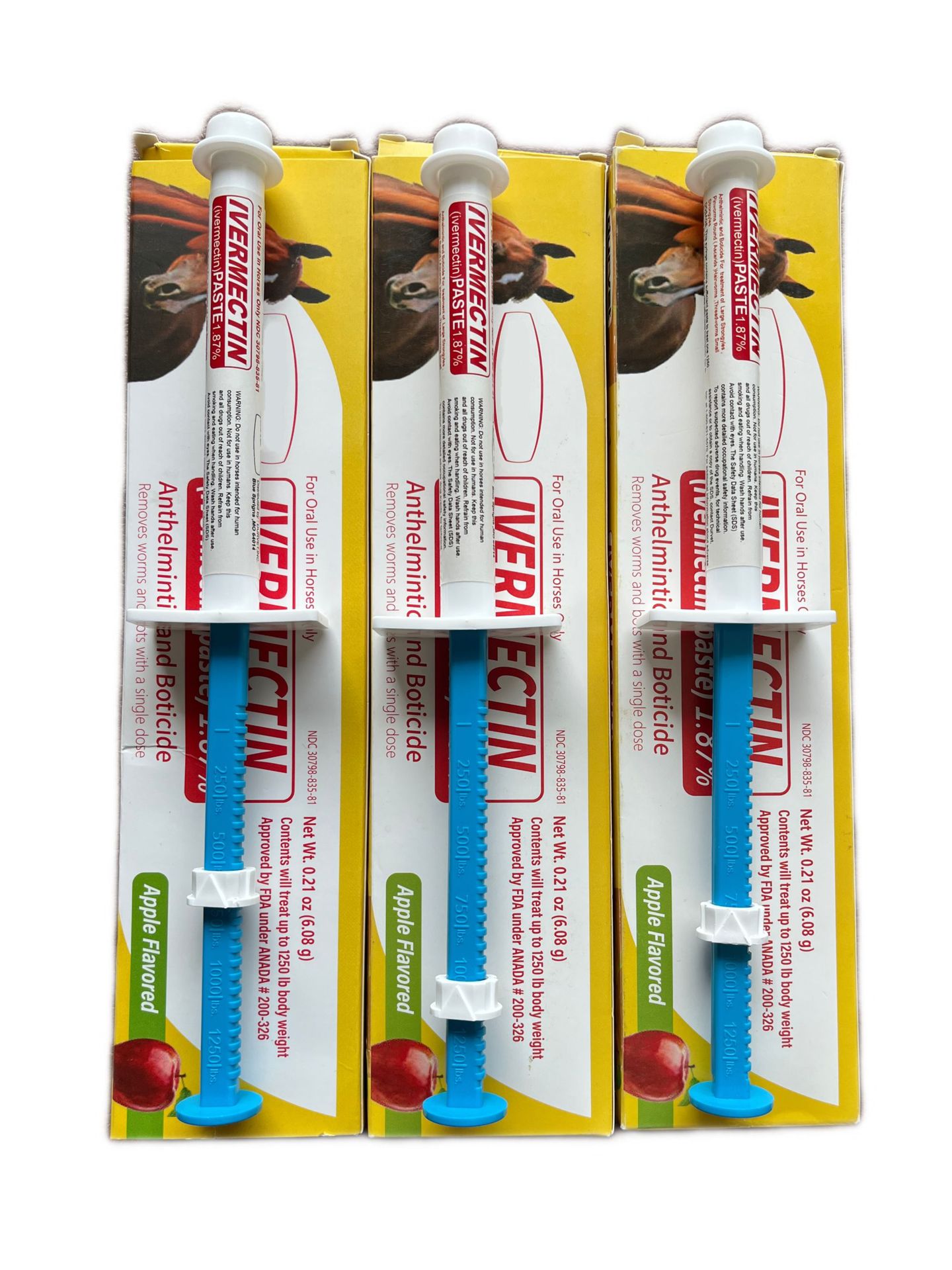 Gel Horse Ointment Apple Flavor Amazon Tk Best-Selling Source Manufacturer Ready-Made Factory Customization Ebay Best-Selling