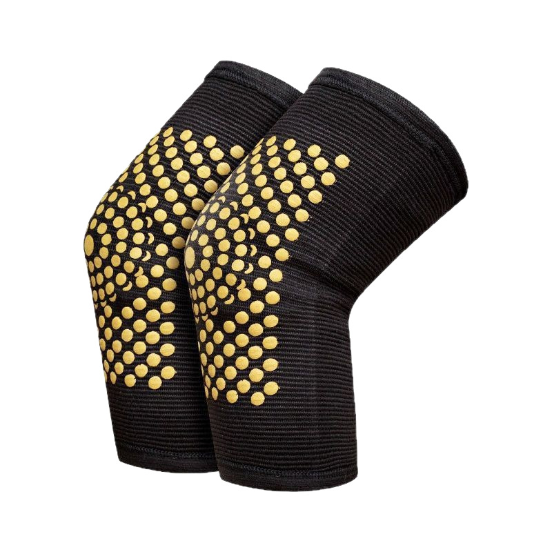 wormwood kneepad knee pain strap non-slip warm self-heating old cold leg joint protection for middle-aged men and women