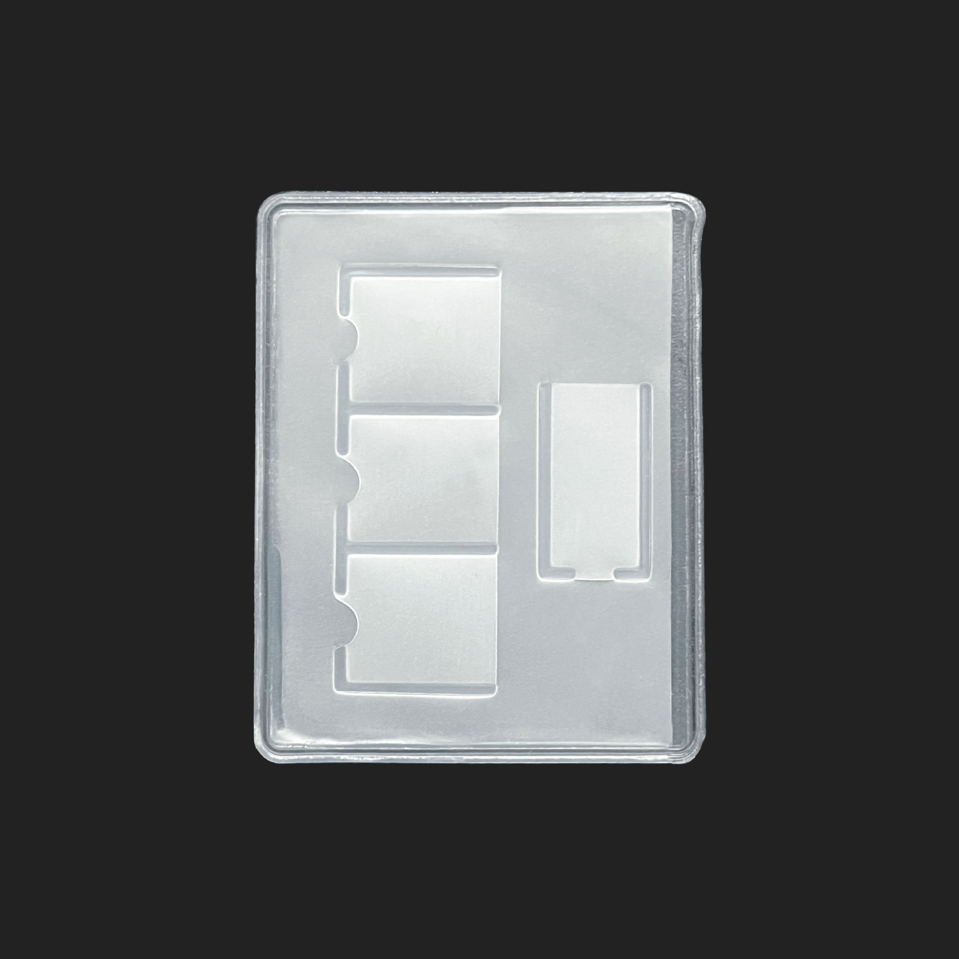 Plastic Card Holder Stored Value Card Holder Sim Soft Plastic Card Holder Card Holder Plastic Card Holder Card Holder Sim Card Holder