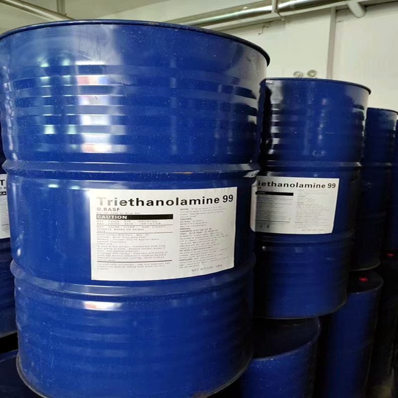 Триэтаноламин Янцзы Басф оригинальная поставка спот прямая доставка