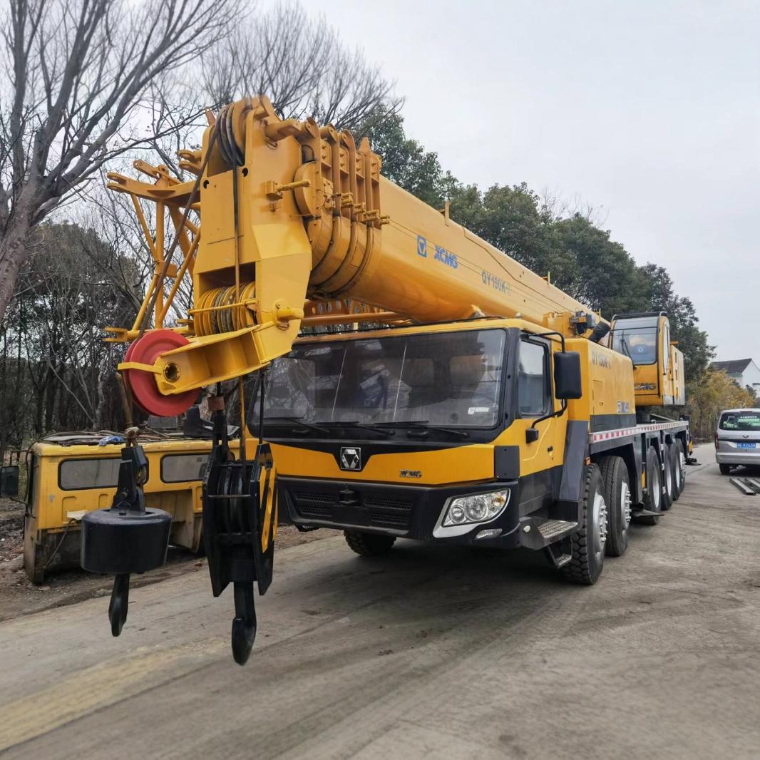 New 2018 Xcmg Crane Used Xcmg 70Ton Crane Used 100Ton Crane for Sale