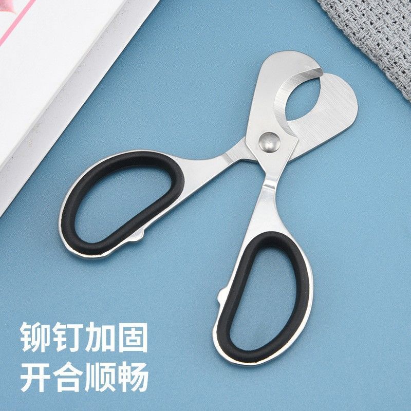 Нож для сигар из нержавеющей стали, нож для таблеток, нож для лекарств, нож для мокс, двойной нож для сигарет