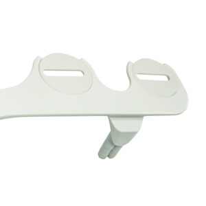 Diamond Handle Ultra-thin Double Spray Cleanser Easy to Pack Customizable Ass Wash Artifact Women's Wash Smart Washer