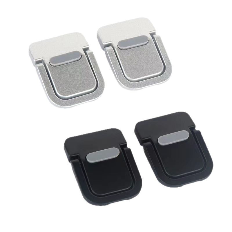 Laptop Stand Invisible Heightening Mini Ultra-Thin Convenient Folding Keyboard Computer Cooling Support Stand