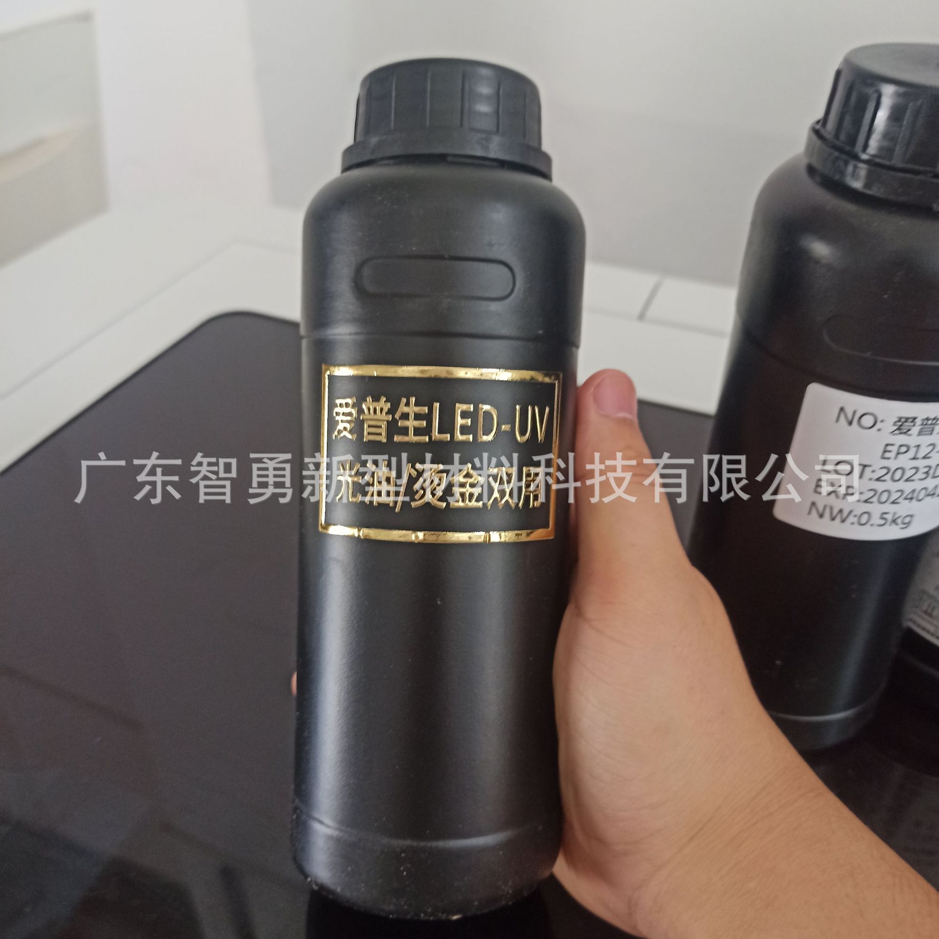 UV crystal standard special ink bronzing varnish Epson nozzle ink crystal standard equipment ink