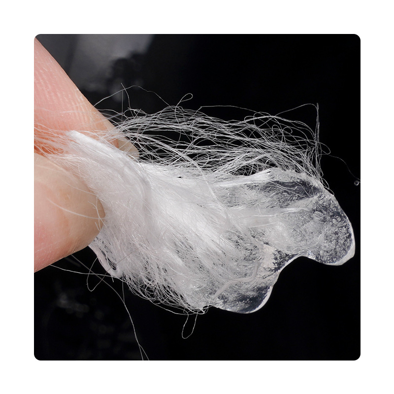 [Customized] Direct Supply of Functional Moisture-Absorbent Viscopolyester Functional Fiber, Breathable and Flexible Synthetic Cotton