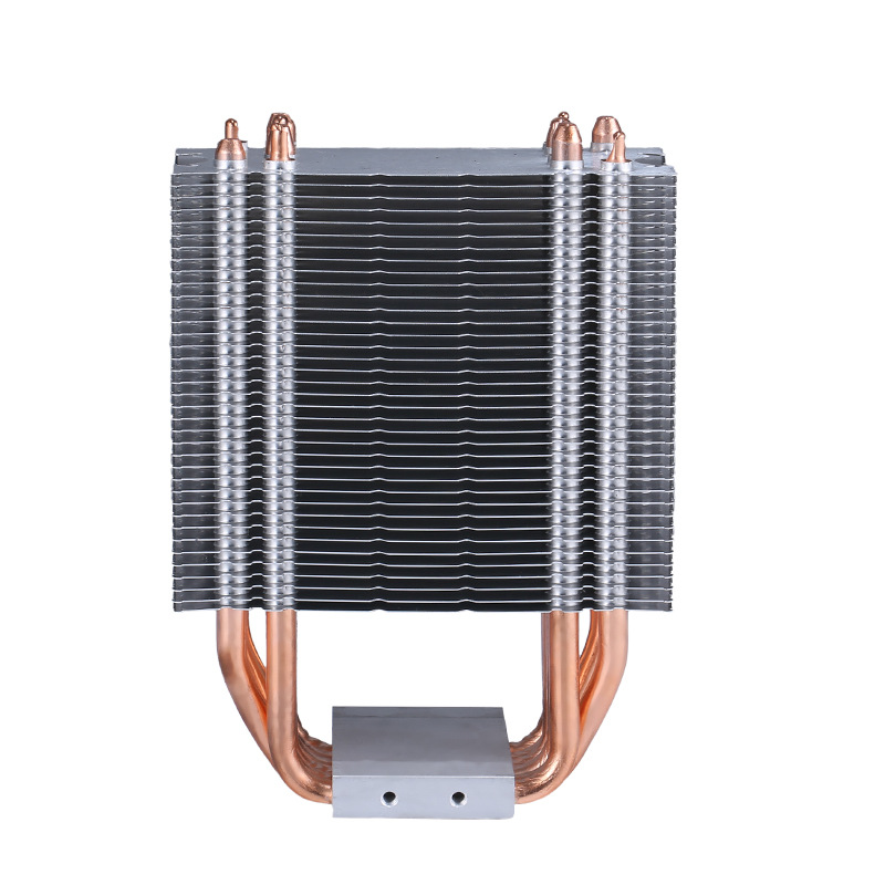 6 Copper Tube Radiator for Mobile Phones, Tablets, Fans, Fish Tanks, Water Dispensers, Cooling and Heating Pipes, High-Power Radiator