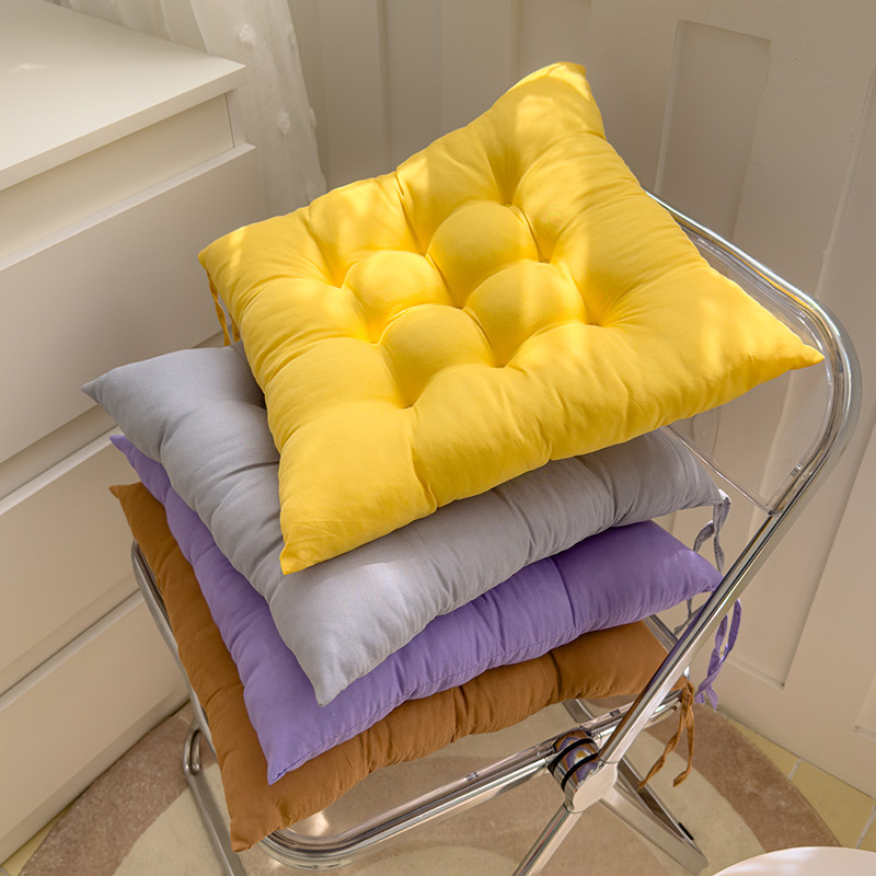 Office Cushions, Sedentary Cushions, Restaurant Chairs, Student Butt Cushions, Stools, Household Soft Cushions, Butt Cushions Wholesale