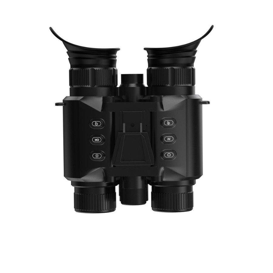 Cross-border New Explosions 4K HD Headwear Helmet Binocular Binocular Night Vision Telescope with 64GB Card Night Vision Telescope