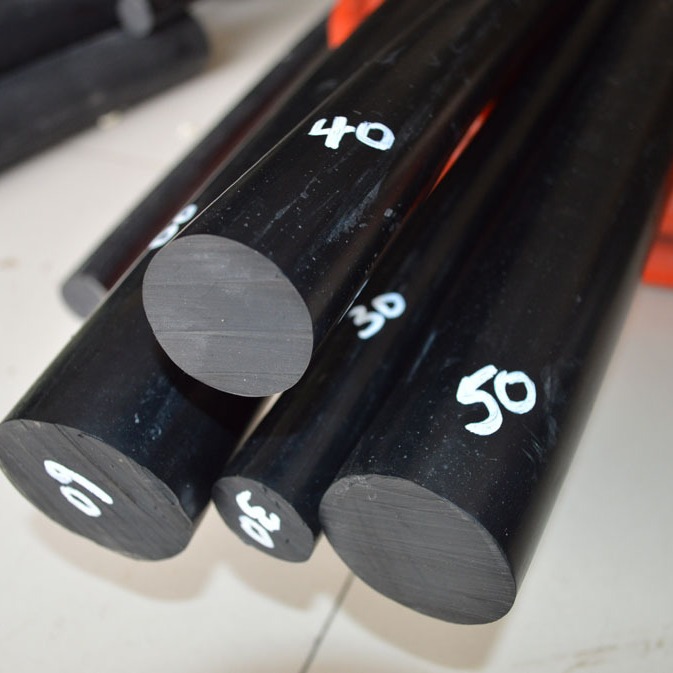 Безмолочный глянцевый ЭПДМ резиновый прут