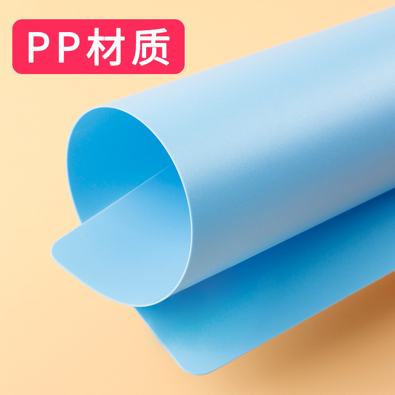 Student Writing Pad Exam Special Plastic Hard Board A3/A4/A5/B6 Desktop Homework Test Paper Copy Board