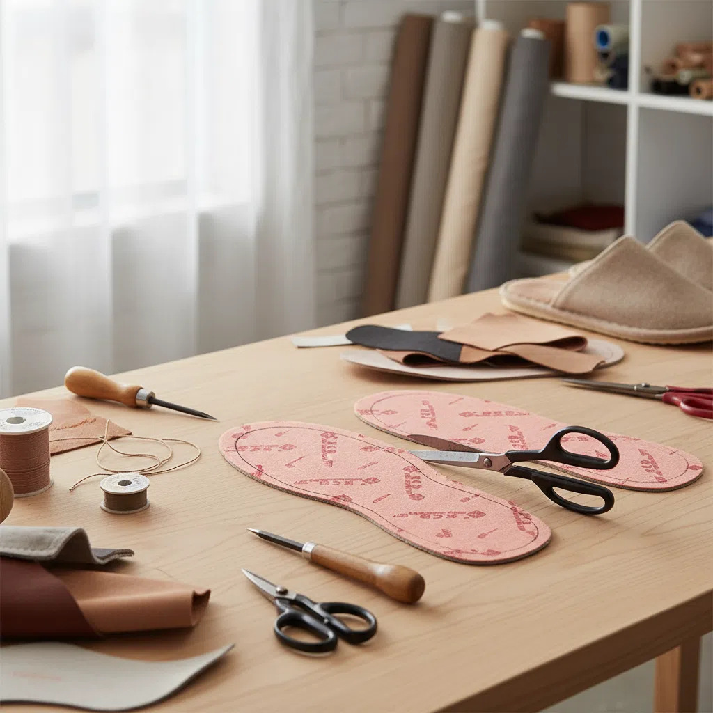 1.3 1.5mm Furniture Edge Banding Board Sofa Chair Edge Banding Board Shoe Midsole Board Fujian Jinjiang Source Factory