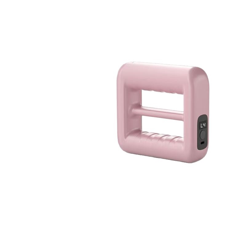 Fascia Ring Fat-Shaking Machine, Home Abdominal and Waist Massager, Cervical Spine Relaxation Artifact, Abdominal Lazy Weight Loss Massager