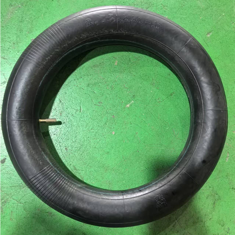 Qingdao Tire Factory Produces Agricultural Vehicles, Electric Vehicles, Road Vehicle Inner Tubes 250-10 with Complete Models