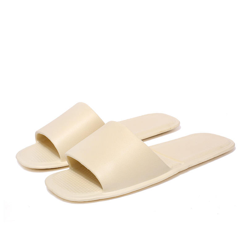 Travel Foldableable Slippers Portable Hotel Business Trip Home Bathroom Bath Indoor Home Eva Slippers