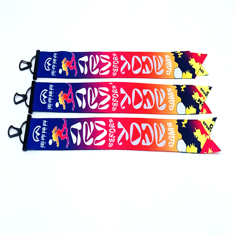 Manufacturer Customized Ski Club Streamers, Ski Straps, Ski Helmets, Ski Clothing Streamers, Price Discounts