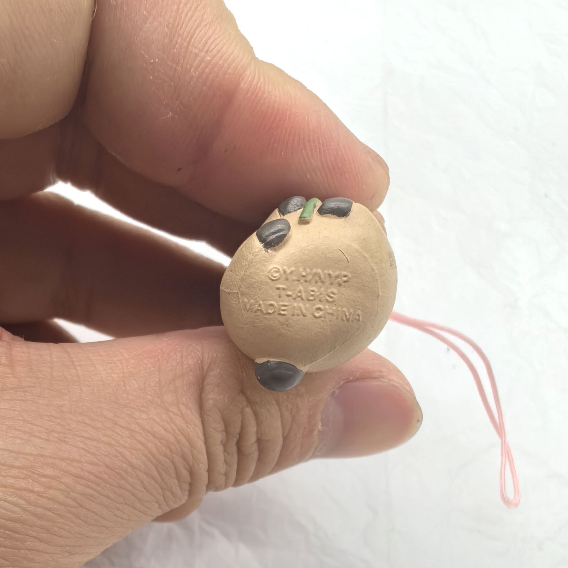 Bulk Toys Japanese Animation Peripherals Natsume Friendship Cat Teacher Doll Model Hand Figure Pendant