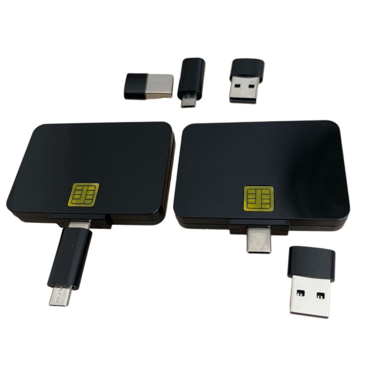 Type-Ciso7816Smartcardreadern88C Smart Card Reader Sim Editor Portable