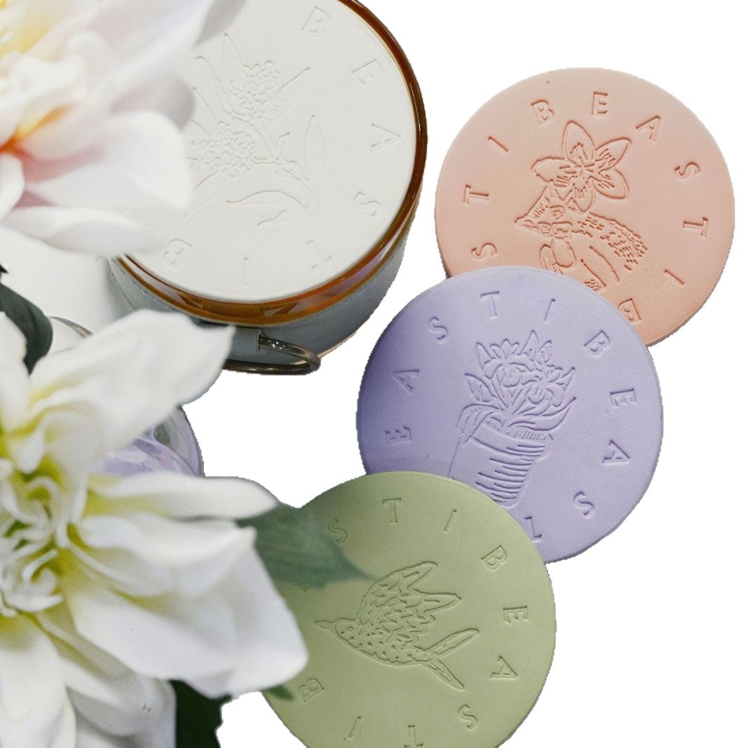 Factory Direct Sales Scandinavian Style Round Pu Coasters Leather Insulated Placemats Square Coffee Coasters Production