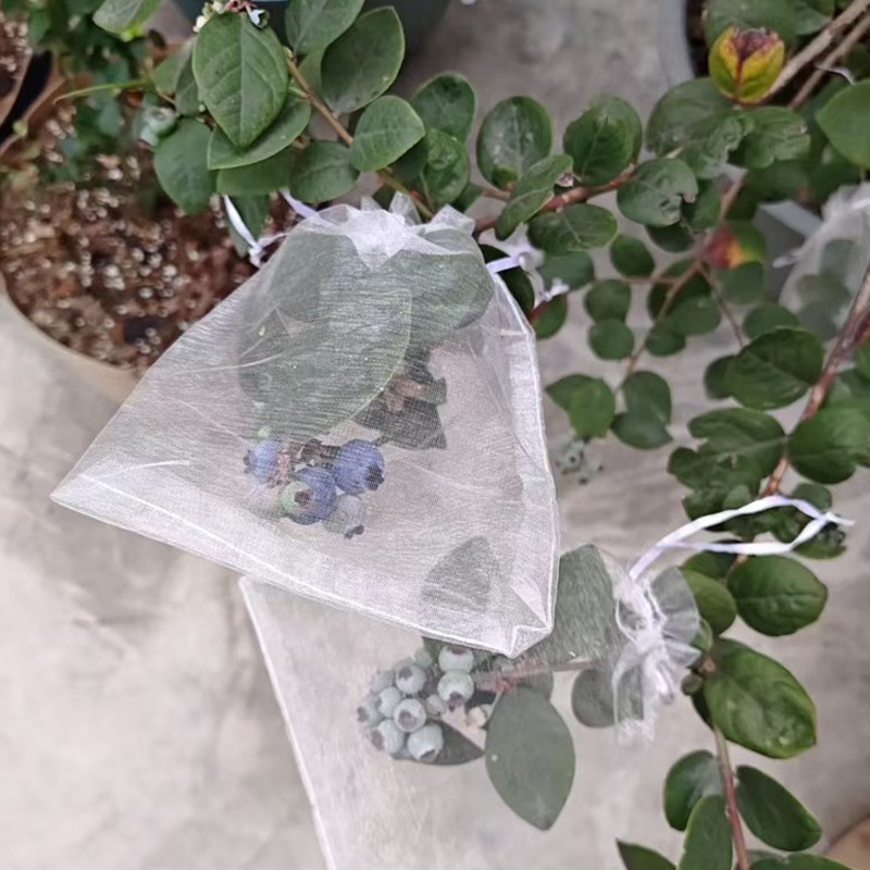 Special Mesh Bag for Fruit Protection Bag, Anti-Bird and Insect-Proof Mesh Bag, Tomato Tomato Grape Fruit Bag