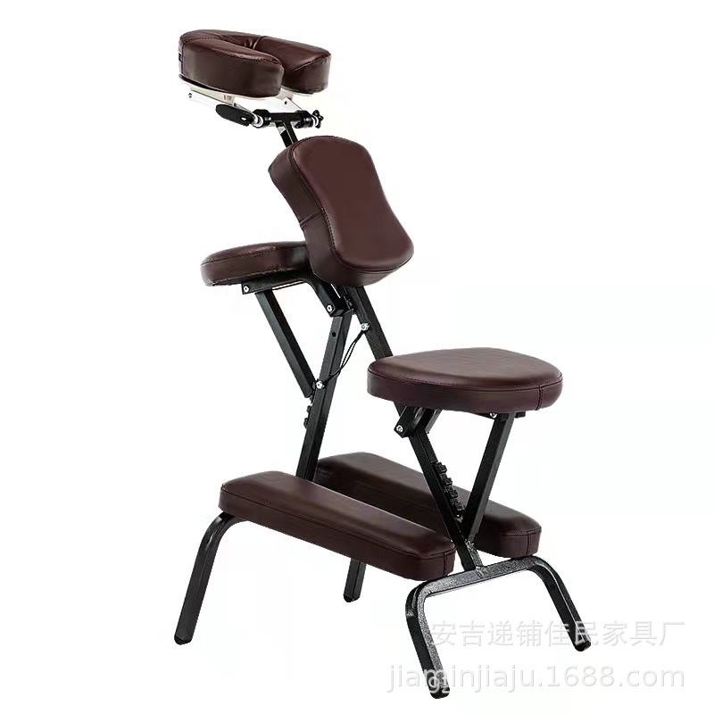 Portable Tattoo Chair, Scraping Chair, Massage Chair, Lifting Folding Massage Chair, Tattoo Chair, Folding
