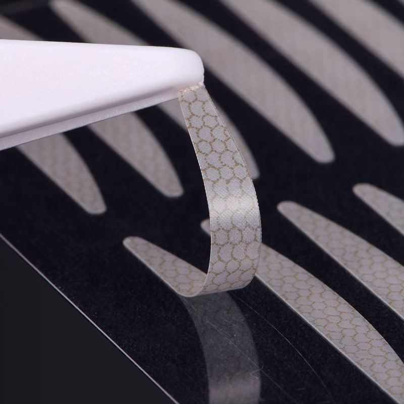 Seamless Instant Adhesive Inner Double Sticks Tight Invisible Eye Sticks Natural Lightweight Single Piece Transparent 40 Sticks Lace Double Eyelid Sticks