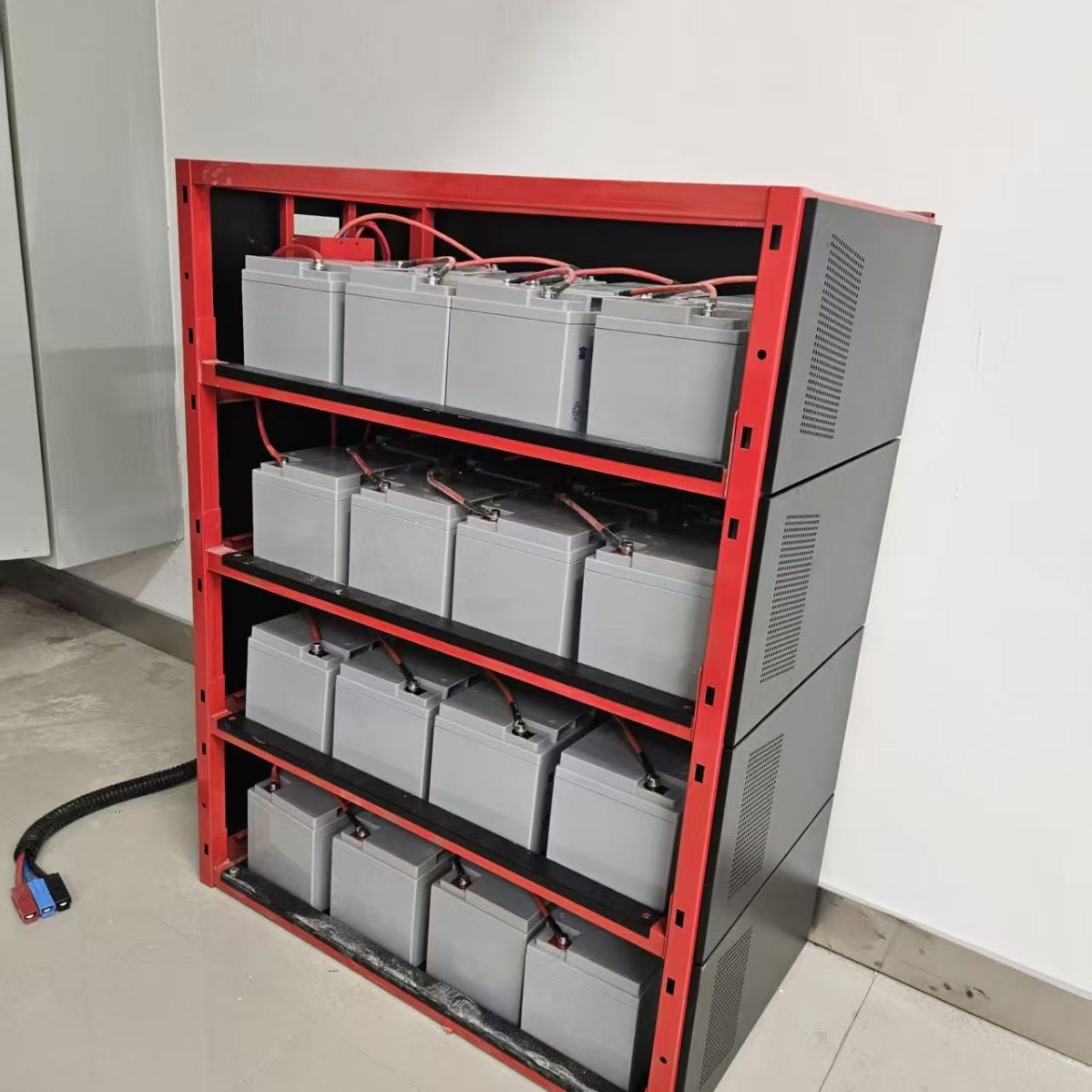 Msf Battery Mf12-65 Uninterruptible Power Supply Eps Emergency Power Supply 12V65Ahups Backup Battery