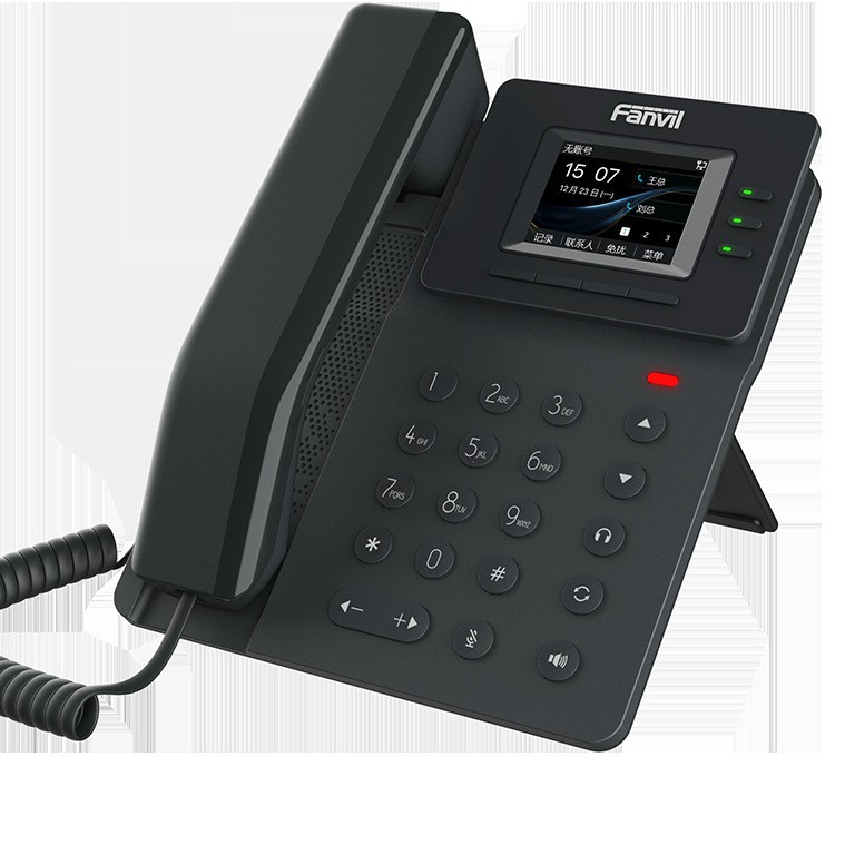 [Оригинал] Fanvil Azimuth V60G IP сетевой телефон офисный стационарный