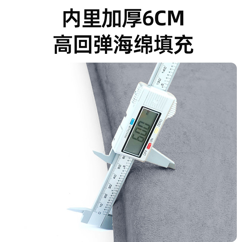 Suitable for Tesla ModelY/3 car mattress ya camping rear row sleeping trunk car travel air cushion bed