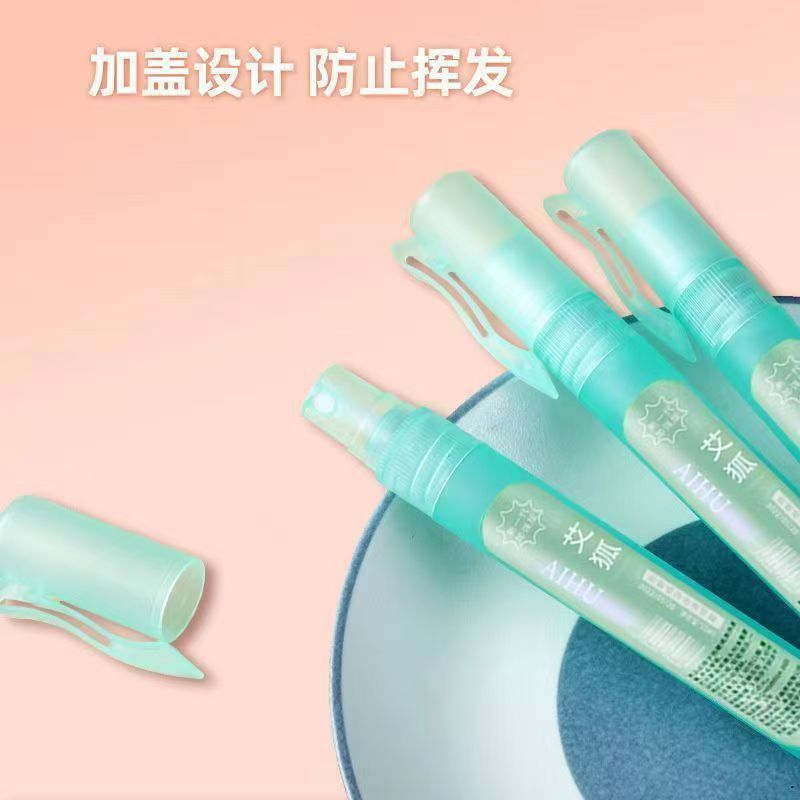 Thermal Paper Correction Fluid Spray Express Information Elimination Privacy Cover Traceless 3 Seconds Fast Express Correction Artifact