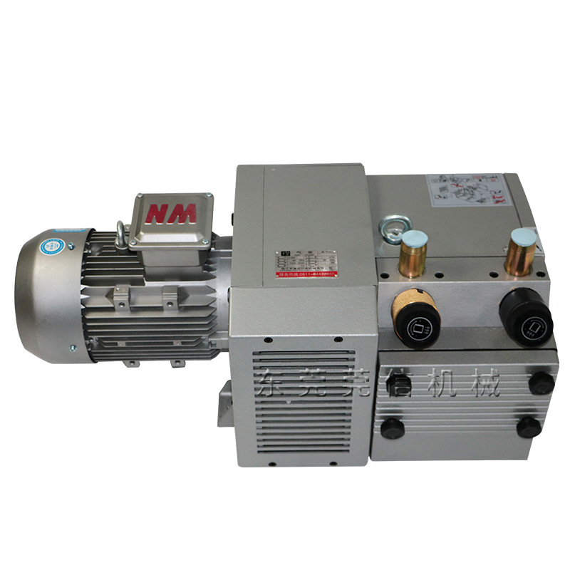 Zhenjiang Tongyou Air Pump Folding Machine Vacuum Pump Zybw60E/60 Cubic Oil-Free Vacuum Pump Scraper Pump Carbon Chip Pump