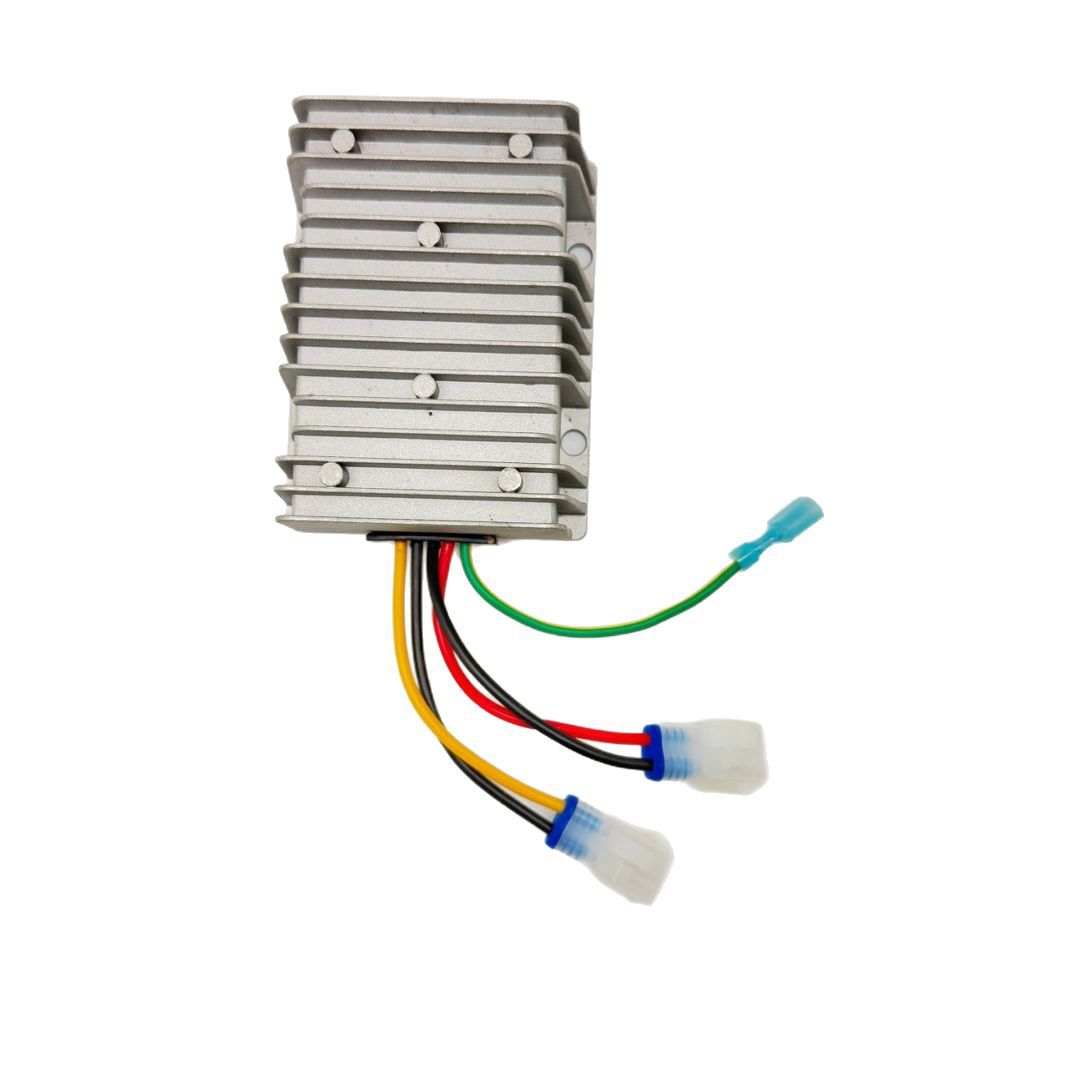 48V60 V72V to 12V20A Golf Cart Converter Step-Down Converter Digital