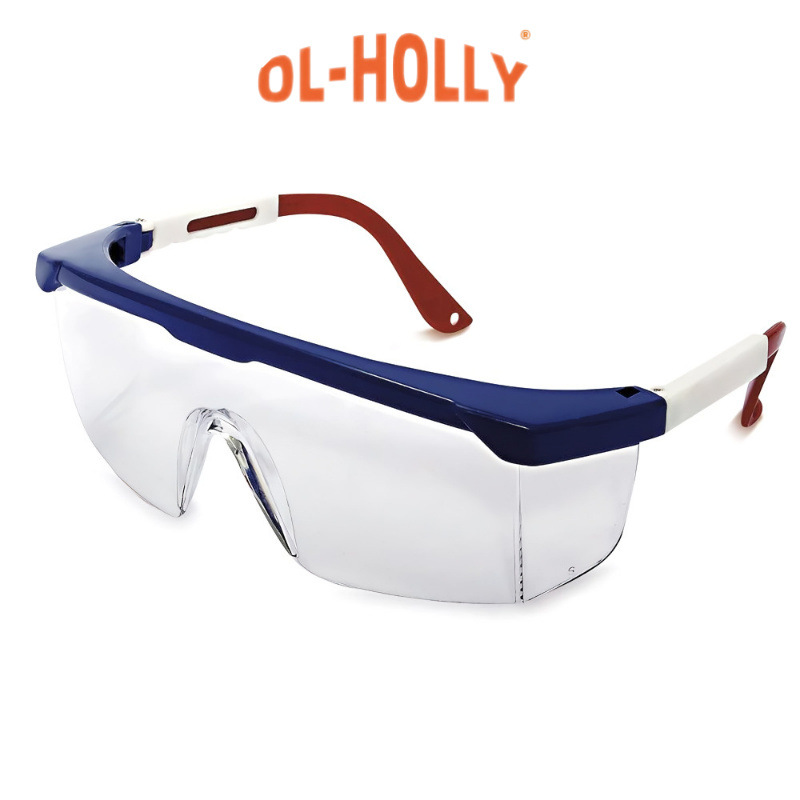 Прямые поставки защитных очков Против царапин Устойчивость к ударам Защита от брызг Очки для защиты труда