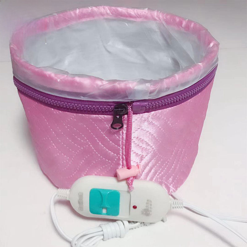 Electric Heating Cap for Home Hair Care, Steam Cap for Hair Treatment, Salon Care Oil Cap, Hair Care Products, Heating Cap