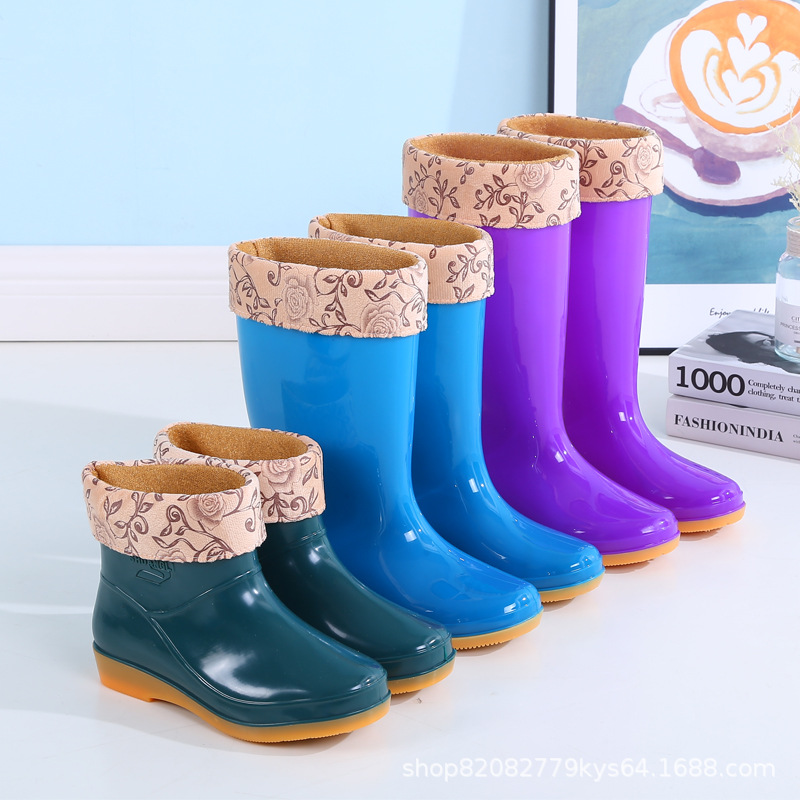 Женские дождевики утепленные не скользящие оптовая продажа