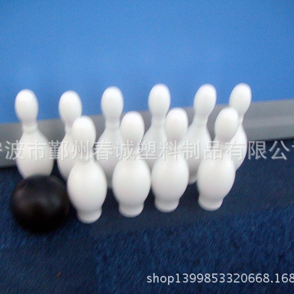 Factory Direct Supply Bowling Kidsren's Educational Practice Bowling Toys Environmentally Friendly Non-toxic Welcome to Buy Wholesale