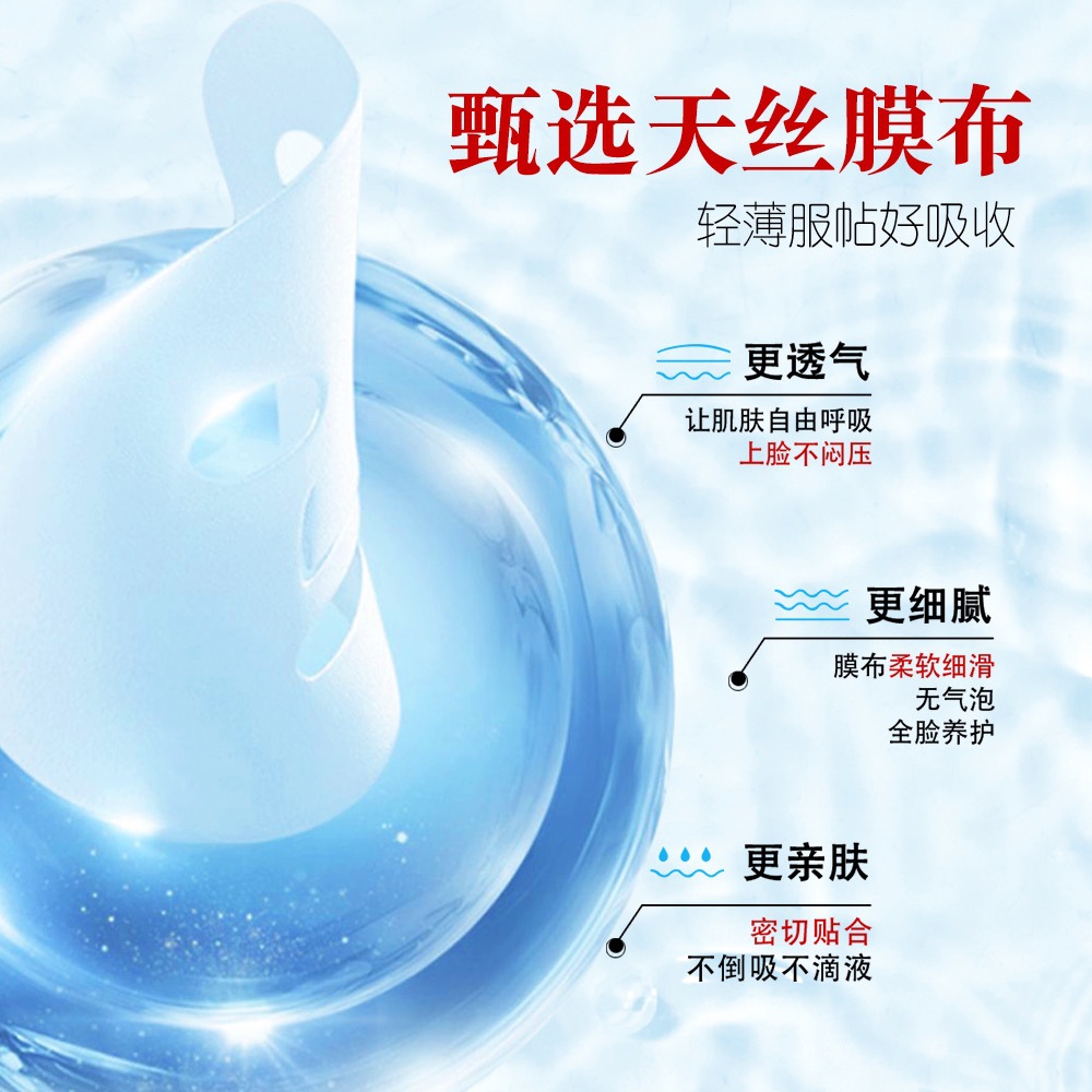 Dr. Er, Type II Mechanical Font Size Recombinant Type III Humanized Collagen Postoperative Repair Dressings