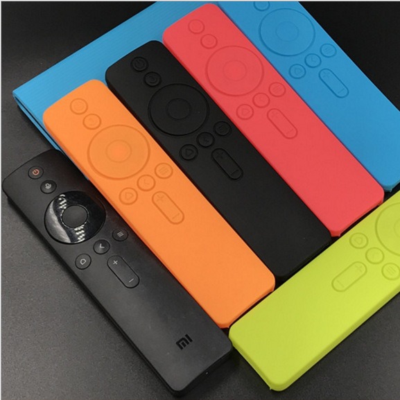 Чехол для голосового пульта Xiaomi, защитный чехол для Bluetooth голосового пульта 4-го поколения, 4C, 4A, чехол для пульта Redmi