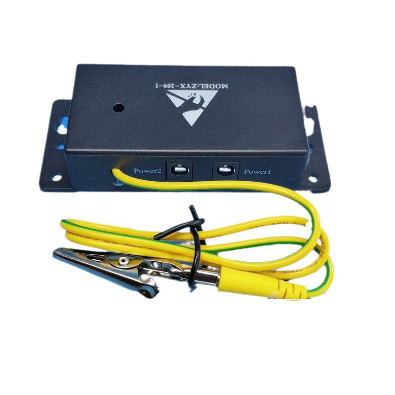 Direct Selling Electrostatic Ring Alarm Anti-static Wrist Strap Alarm Bracelet Ground Monitor ZYX-209-1