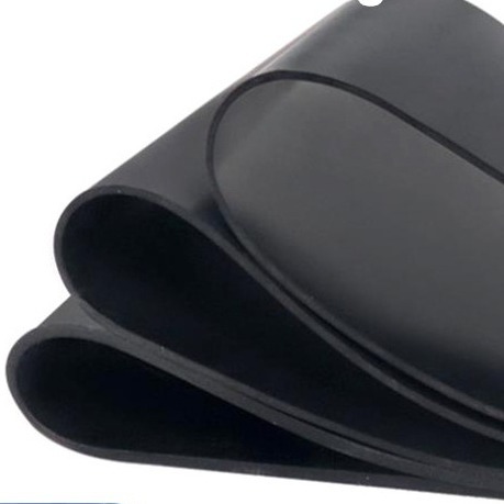 Резиновая плита V0v1, огнестойкая, устойчивая к ударам, хорошая огнестойкость, самозатухающая