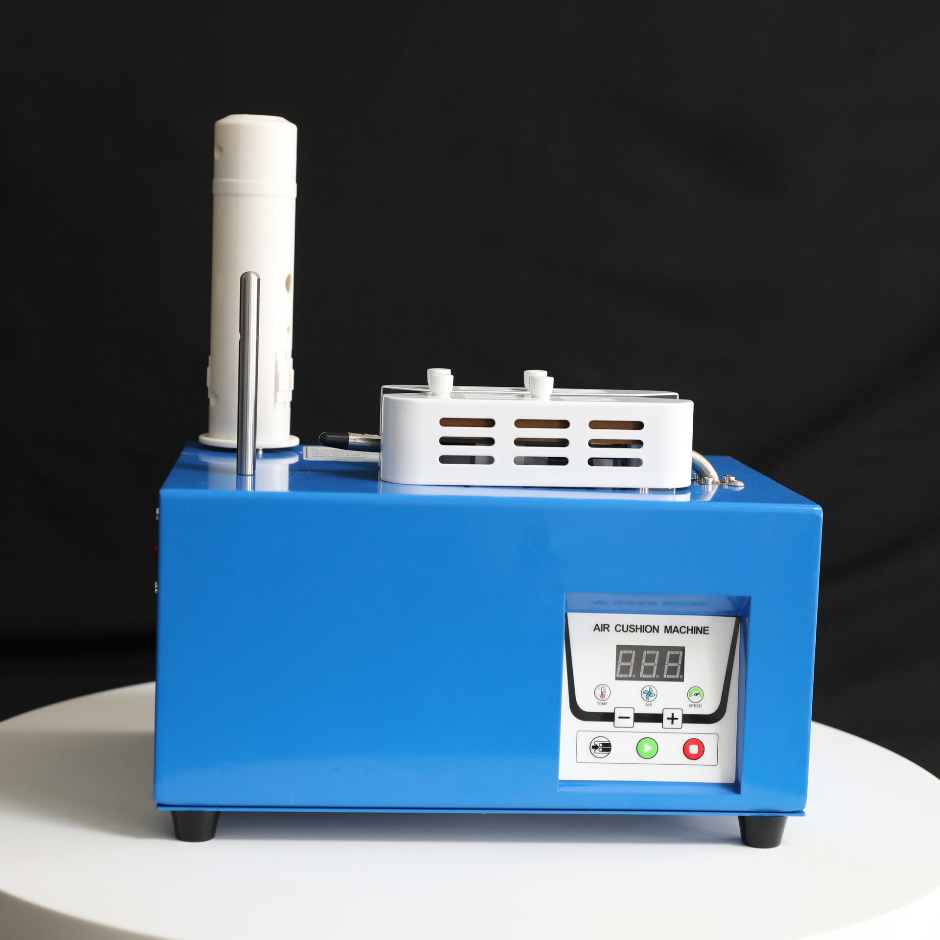 New metal bubble film Machine cushion air cushion machine air pillow filling bag gourd film inflator